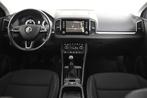 Skoda Karoq Ambition *1ste Eigenaar*Navigatie*Park assist*, Auto's, Voorwielaandrijving, Euro 5, Stof, Zwart