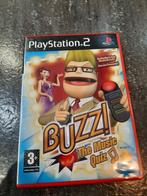 Quizz  the Music pour ps2, Muziek, Ophalen of Verzenden, Zo goed als nieuw, 3 spelers of meer