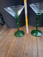 Cocktail glazen, Verzamelen, Glas en Drinkglazen, Ophalen