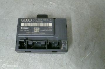 Regelapparaat Portier LA 4F0959795A ​Audi A6 C6 ('04-'11) beschikbaar voor biedingen