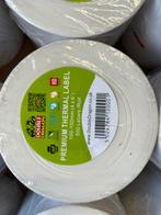 Double dragon labels, Computers en Software, Labelprinters, Ophalen of Verzenden, Zo goed als nieuw