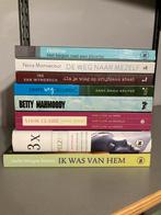 Pakket Non-fictie boeken, Ophalen of Verzenden, Gelezen, Diverse auteurs