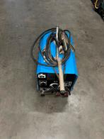 BROWN Lasapparaat, Enlèvement, Utilisé