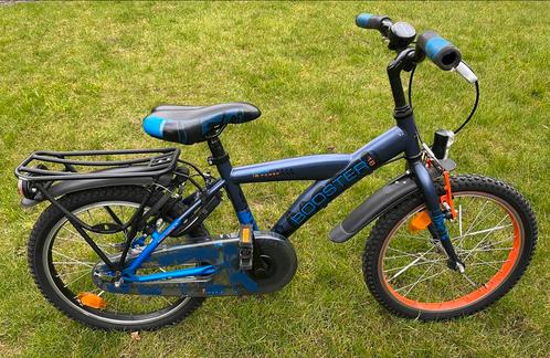 Kinderfiets 18 inch, Vélos & Vélomoteurs, Vélos | Vélos pour enfant, Utilisé, 16 à 20 pouces, Enlèvement ou Envoi