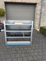 inbouwrek camionette, Particulier, Te koop