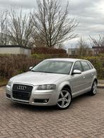 Audi a3 essence prête à immatriculée, Autos, Boîte manuelle, Cuir, Achat, Particulier