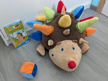 beleduc egel oscar, Enlèvement ou Envoi