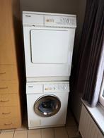 Wasmachine droogkast, Elektronische apparatuur, Ophalen, Zo goed als nieuw, Voorlader