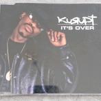 Cd Single Kurupt "It's Over", Ophalen of Verzenden, Gebruikt, Overige soorten