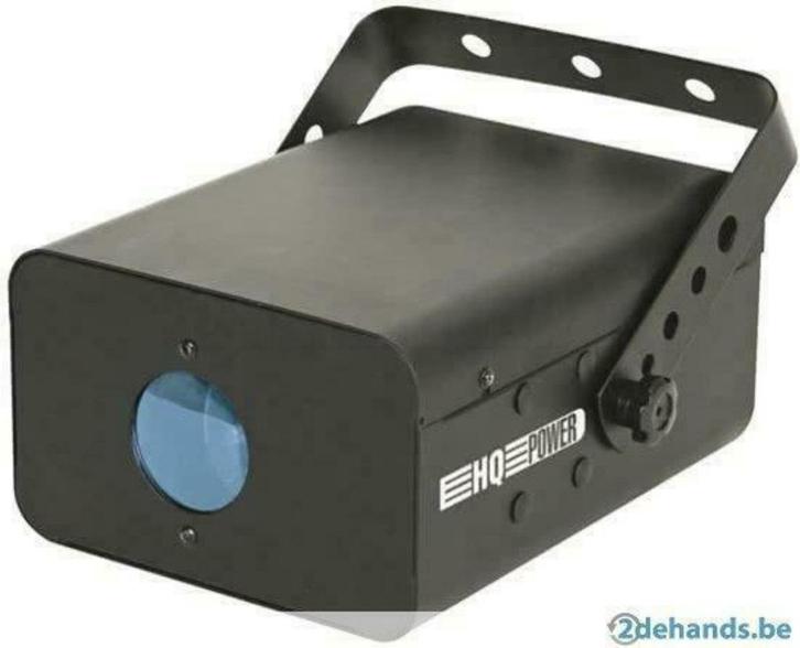 HQ Power Led Moonflower - Nieuw in de verpakking, Muziek en Instrumenten, Licht en Laser, Nieuw, Geluidgestuurd, Kleur, Ophalen of Verzenden