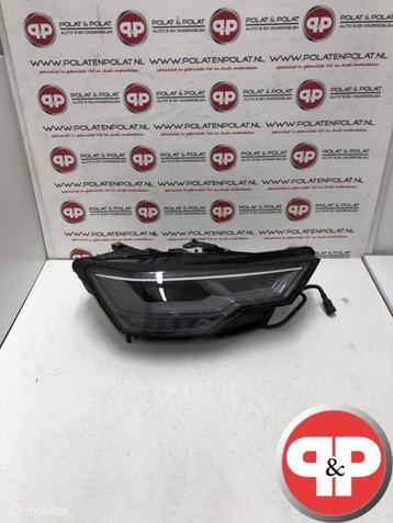 AUDI A6 4K  LED KOPLAMP RECHTS 4K0941034 beschikbaar voor biedingen