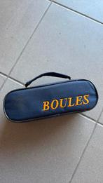 Petanqueballen, Enlèvement