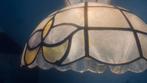 Vintage Tiffany schelpen lampenkap, Overige materialen, Zo goed als nieuw, Minder dan 50 cm, Ophalen