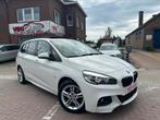 BMW 216d Gran Tourer 7 Pl Pack M / Toit Pano. / Alcantara, Auto's, BMW, Monovolume, Alcantara, Bedrijf, 5 deurs