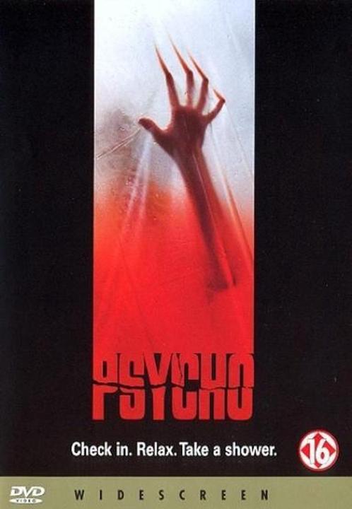 Psycho (1998) Dvd Zeldzaam ! Vince Vaughn, Anne Heche, CD & DVD, DVD | Horreur, Utilisé, À partir de 16 ans, Enlèvement ou Envoi