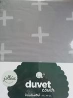 Kinder dekbedovertrek  NIEUW, Ophalen, Grijs, Dekbedovertrek