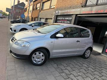 VW Fox 1.2 Benzine 55000 km volledige autopas*1 jaar garanti beschikbaar voor biedingen