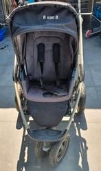 Maxi cosi mura plus, wandelwagen, Kinderen en Baby's, Ophalen, Gebruikt, Maxi-Cosi, Regenhoes