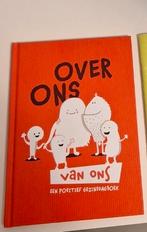 Boek Over Ons – Steven Geelis
Een positief gezinsdagboek, Boeken, Humor, Ophalen