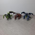 Mega Bloks Set 9602, 9605, 9608: Plasma Dragons: Tailtorn, V, Ophalen of Verzenden, Zo goed als nieuw, Megabloks