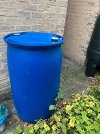 Plastic vaten van 200 liter., Ophalen