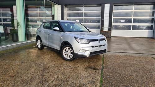 Ssangyong TIVOLI 1.6D, Autos, SsangYong, Entreprise, Achat, Tivoli, ABS, Air conditionné, Bluetooth, Radio, USB, Diesel, Euro 6