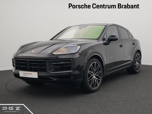 Porsche Cayenne E-Hybrid Coupé, Auto's, Porsche, Cayenne, 4x4, Keyless entry, Lederen bekleding, Radio, Sportstoelen, Stoelventilatie