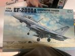 Eurofighter typhoon, Hobby en Vrije tijd, Ophalen of Verzenden, Nieuw, Groter dan 1:72, Vliegtuig