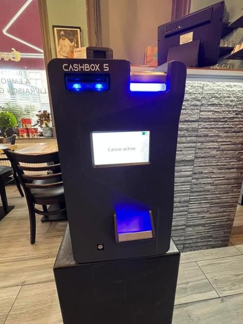 Monnayeur automatique cash concept, Verzamelen, Elektronische Apparatuur, Overige typen, Verzenden