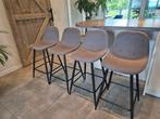 4 Krukken te koop., Huis en Inrichting, 4 krukken, Ophalen, Zo goed als nieuw