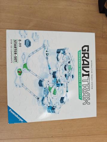gravitrax starter set beschikbaar voor biedingen