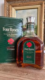 Baril de bourbon à quatre roses des années 90, Enlèvement ou Envoi