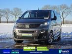 Fiat SCUDO 2.0 ac aut dc EURO6, Automaat, Bedrijf, Diesel, Cruise Control