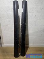 MERCEDES C KLASSE W204 ZWART 197 zijskirt set 2008-2013, Autos : Pièces & Accessoires, Mercedes-Benz AG, Mercedes-Benz, Utilisé