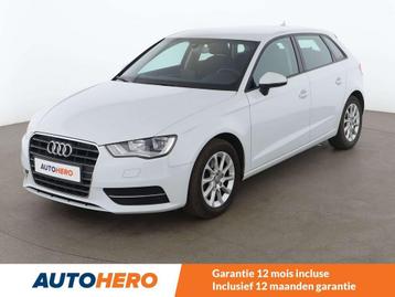 Audi A3 1.4 TFSI ACT Attraction ultra (bj 2016, automaat) beschikbaar voor biedingen