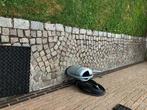 Porfier kasseien, Tuin en Terras, Tegels en Klinkers, Ophalen, Gebruikt, Overige typen, Natuursteen