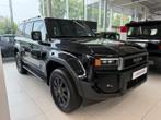 Toyota Land Cruiser VX + Lichte Vracht & Trekhaak, Auto's, Toyota, Automaat, USB, 276 g/km, Zwart