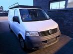 Volkswagen-T5 2.5TDI 143791 km - 12/2009 - 130 ch, Autos, 4 portes, Entreprise, 3 places, Entretenue par le concessionnaire