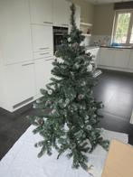 Zeer mooie kerstboom met stevige voet 155 cm op 70 cm, Ophalen