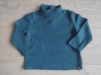 Donkergroene sous-pull - Maat 86 - Perfecte staat., Ophalen, Zo goed als nieuw, Cuddles & smiles, Truitje of Vestje