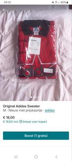 Sweater Adidas Original, Enlèvement ou Envoi, Neuf