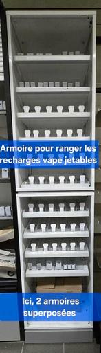 Armoire pour VAPE, Ophalen