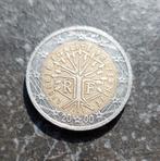 2 euro Frankrijk 2000 Liberte Egalite Fraternite, Postzegels en Munten, Munten | Europa | Euromunten, Ophalen of Verzenden, Frankrijk