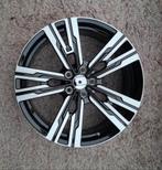 19 inch bmw i7 velgen, Auto-onderdelen, Ophalen of Verzenden, 19 inch, Band(en)