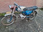 Zündapp 517-05L9 voor onderdelen of restauratie., Fietsen en Brommers, Ophalen, Gebruikt