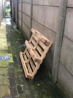 Palette en bois à donner, Doe-het-zelf en Bouw, Hout en Planken, Ophalen, Zo goed als nieuw, Pallet