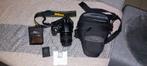 nikon D3100, Audio, Tv en Foto, Ophalen of Verzenden, Gebruikt, Nikon