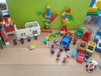 Pakket Lego Duplo, Duplo, Gebruikt, Ophalen of Verzenden, Losse stenen