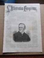 WARNETON EUGENE VERBOECKHOVEN 1885, Livres, Histoire nationale, 19e siècle, Utilisé, Enlèvement ou Envoi