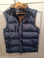 bodywarmer  merk  COAST GARD  ( ademend), Gedragen, Blauw, Coastgard, Maat 38/40 (M)